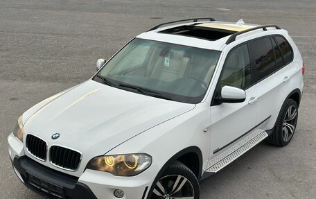 BMW X5, 2008 год, 1 500 000 рублей, 3 фотография