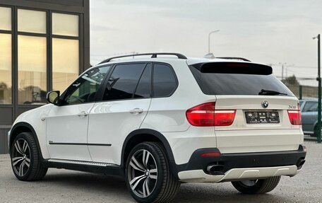 BMW X5, 2008 год, 1 500 000 рублей, 5 фотография
