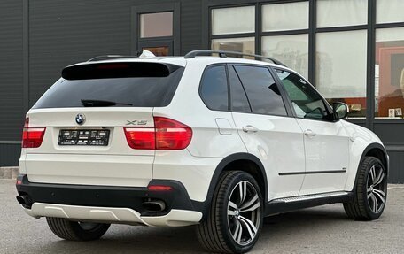 BMW X5, 2008 год, 1 500 000 рублей, 7 фотография