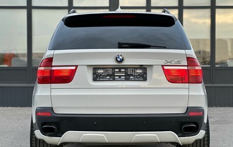 BMW X5, 2008 год, 1 500 000 рублей, 6 фотография