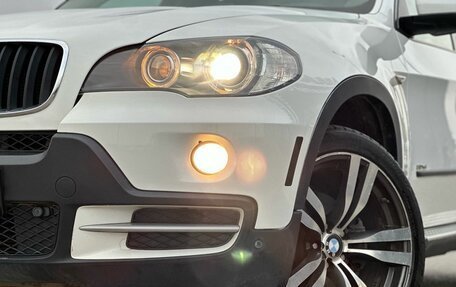 BMW X5, 2008 год, 1 500 000 рублей, 11 фотография