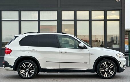 BMW X5, 2008 год, 1 500 000 рублей, 8 фотография