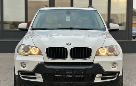 BMW X5, 2008 год, 1 500 000 рублей, 10 фотография