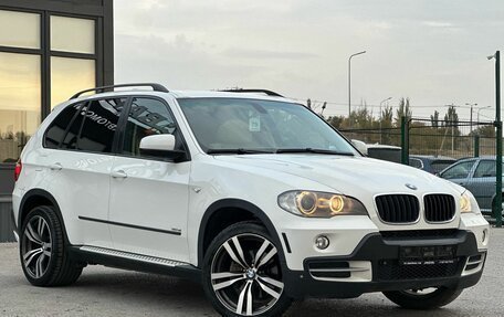 BMW X5, 2008 год, 1 500 000 рублей, 9 фотография