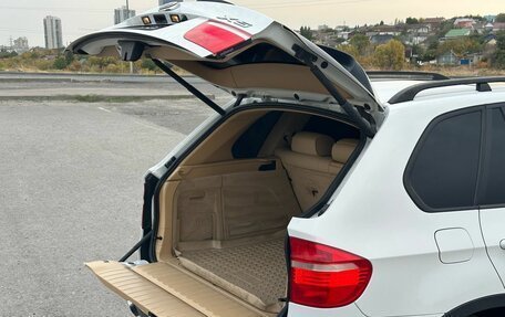 BMW X5, 2008 год, 1 500 000 рублей, 27 фотография