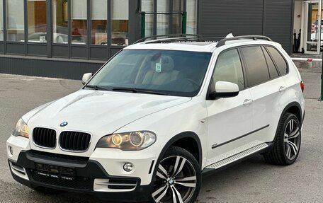 BMW X5, 2008 год, 1 500 000 рублей, 35 фотография