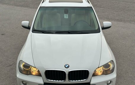 BMW X5, 2008 год, 1 500 000 рублей, 36 фотография