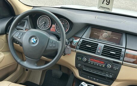 BMW X5, 2008 год, 1 500 000 рублей, 31 фотография
