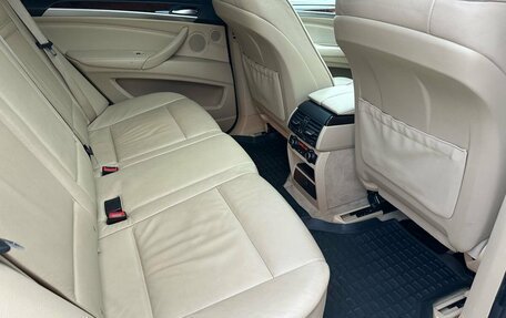 BMW X5, 2008 год, 1 500 000 рублей, 29 фотография