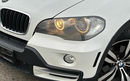 BMW X5, 2008 год, 1 500 000 рублей, 37 фотография