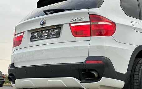 BMW X5, 2008 год, 1 500 000 рублей, 38 фотография