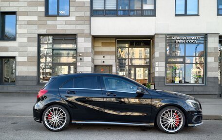 Mercedes-Benz A-Класс AMG, 2015 год, 2 400 000 рублей, 2 фотография
