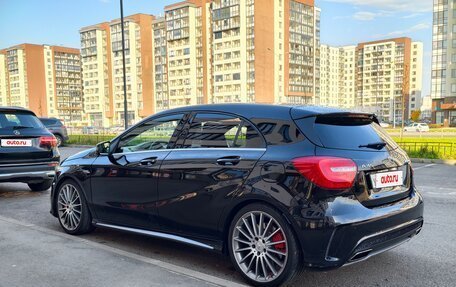 Mercedes-Benz A-Класс AMG, 2015 год, 2 400 000 рублей, 3 фотография