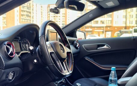 Mercedes-Benz A-Класс AMG, 2015 год, 2 400 000 рублей, 4 фотография