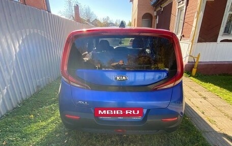 KIA Soul III, 2019 год, 1 800 000 рублей, 14 фотография