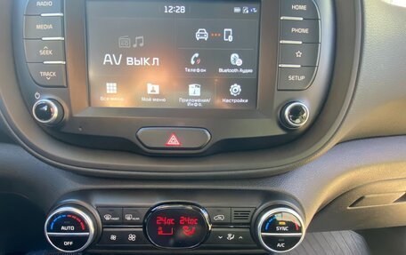 KIA Soul III, 2019 год, 1 800 000 рублей, 28 фотография