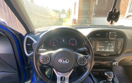 KIA Soul III, 2019 год, 1 800 000 рублей, 30 фотография