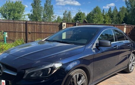 Mercedes-Benz CLA, 2016 год, 2 500 000 рублей, 6 фотография