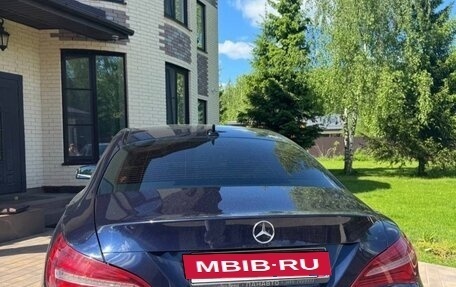 Mercedes-Benz CLA, 2016 год, 2 500 000 рублей, 5 фотография