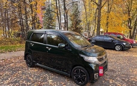 Honda N-WGN I рестайлинг, 2018 год, 990 000 рублей, 12 фотография