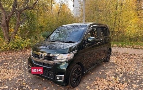 Honda N-WGN I рестайлинг, 2018 год, 990 000 рублей, 13 фотография