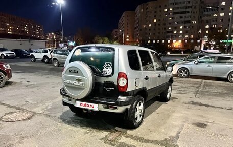 Chevrolet Niva I рестайлинг, 2007 год, 225 000 рублей, 3 фотография
