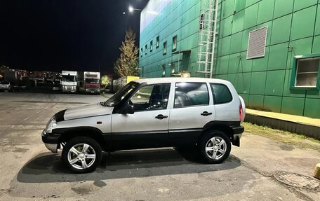 Chevrolet Niva I рестайлинг, 2007 год, 225 000 рублей, 2 фотография