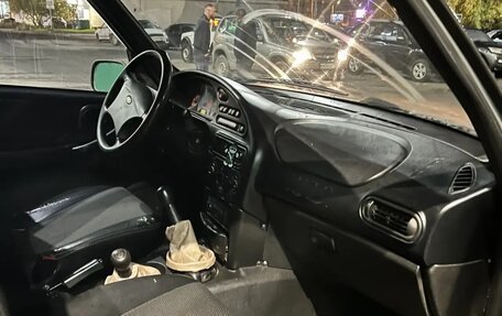Chevrolet Niva I рестайлинг, 2007 год, 225 000 рублей, 6 фотография