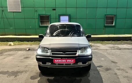 Chevrolet Niva I рестайлинг, 2007 год, 225 000 рублей, 4 фотография