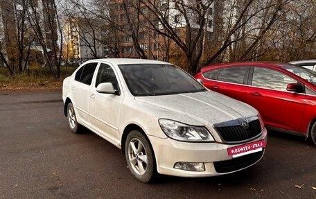 Skoda Octavia, 2012 год, 300 000 рублей, 5 фотография