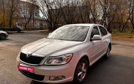 Skoda Octavia, 2012 год, 300 000 рублей, 7 фотография