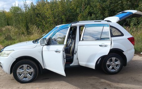 Lifan X60 I рестайлинг, 2013 год, 500 000 рублей, 4 фотография