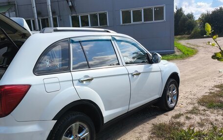 Lifan X60 I рестайлинг, 2013 год, 500 000 рублей, 8 фотография