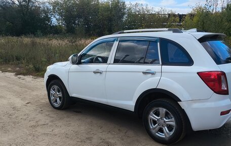 Lifan X60 I рестайлинг, 2013 год, 500 000 рублей, 7 фотография
