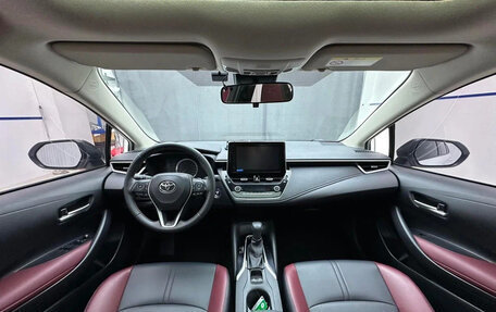 Toyota Corolla, 2022 год, 1 430 000 рублей, 9 фотография