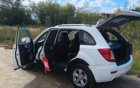 Lifan X60 I рестайлинг, 2013 год, 500 000 рублей, 6 фотография
