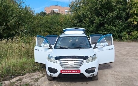 Lifan X60 I рестайлинг, 2013 год, 500 000 рублей, 3 фотография