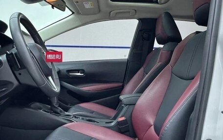 Toyota Corolla, 2022 год, 1 430 000 рублей, 7 фотография