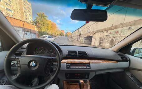 BMW X5, 2000 год, 1 300 000 рублей, 4 фотография