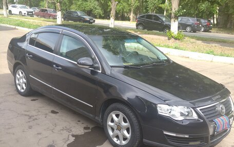 Volkswagen Passat B6, 2006 год, 509 000 рублей, 2 фотография