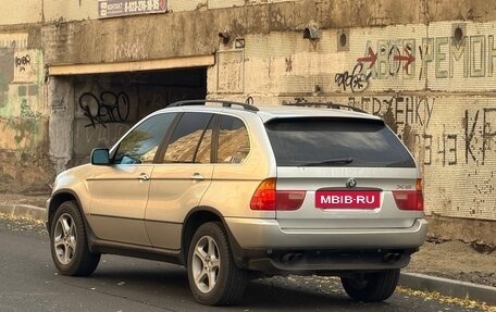 BMW X5, 2000 год, 1 300 000 рублей, 2 фотография