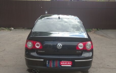 Volkswagen Passat B6, 2006 год, 509 000 рублей, 6 фотография