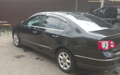 Volkswagen Passat B6, 2006 год, 509 000 рублей, 4 фотография