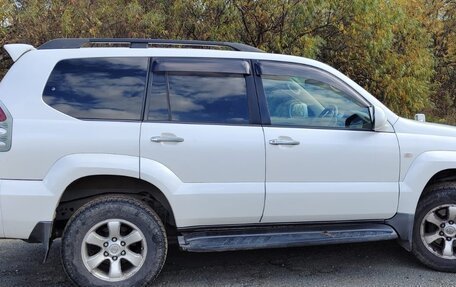 Toyota Land Cruiser Prado 120, 2007 год, 2 350 000 рублей, 2 фотография