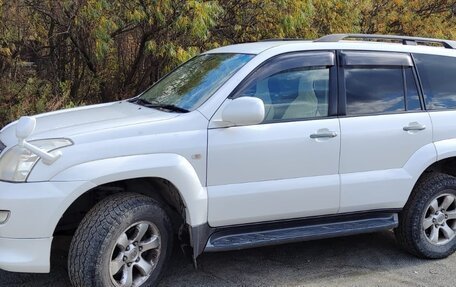 Toyota Land Cruiser Prado 120, 2007 год, 2 350 000 рублей, 5 фотография