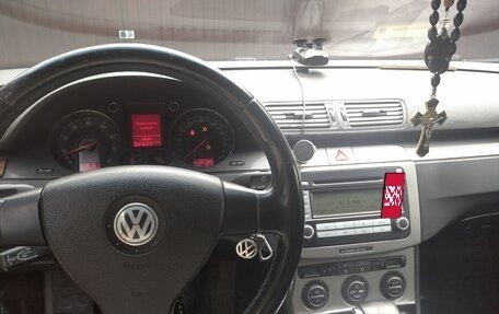 Volkswagen Passat B6, 2006 год, 509 000 рублей, 8 фотография