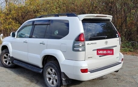 Toyota Land Cruiser Prado 120, 2007 год, 2 350 000 рублей, 3 фотография