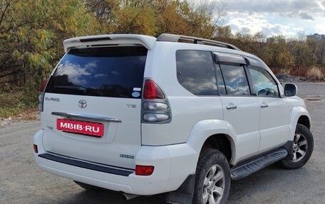 Toyota Land Cruiser Prado 120, 2007 год, 2 350 000 рублей, 4 фотография