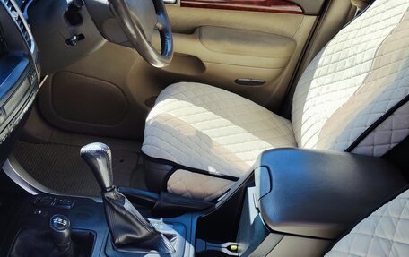 Toyota Land Cruiser Prado 120, 2007 год, 2 350 000 рублей, 9 фотография