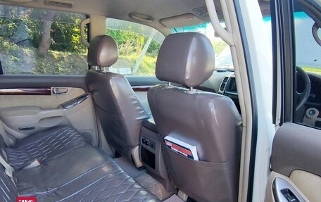 Toyota Land Cruiser Prado 120, 2007 год, 2 350 000 рублей, 8 фотография